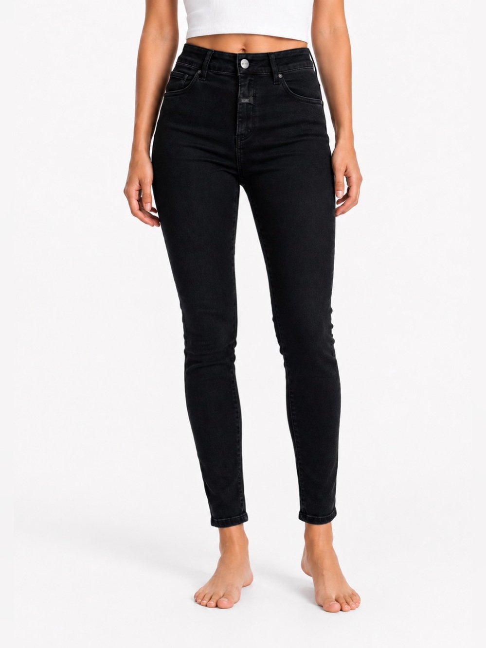 Anthropologie Closed Skinny Pusher Jeans - Size 27